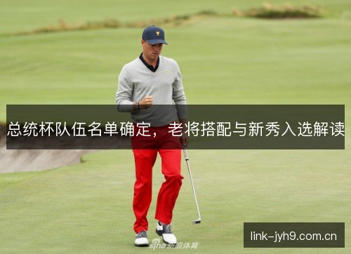 总统杯队伍名单确定，老将搭配与新秀入选解读